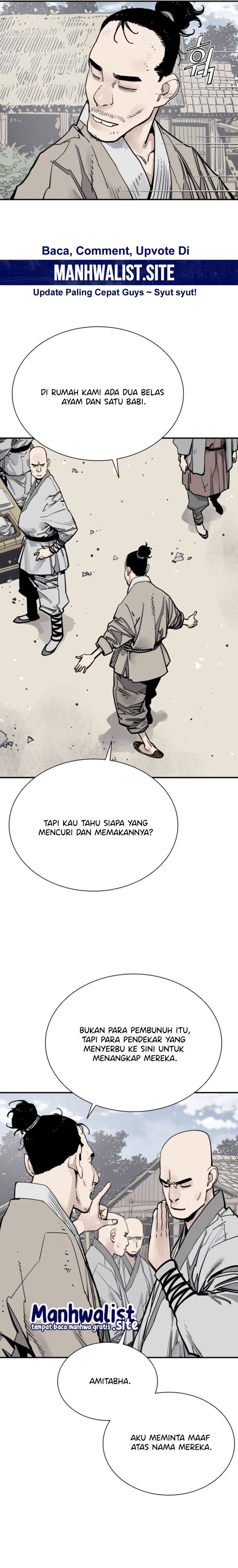 Death God (Reaper) Chapter 113 Gambar 23