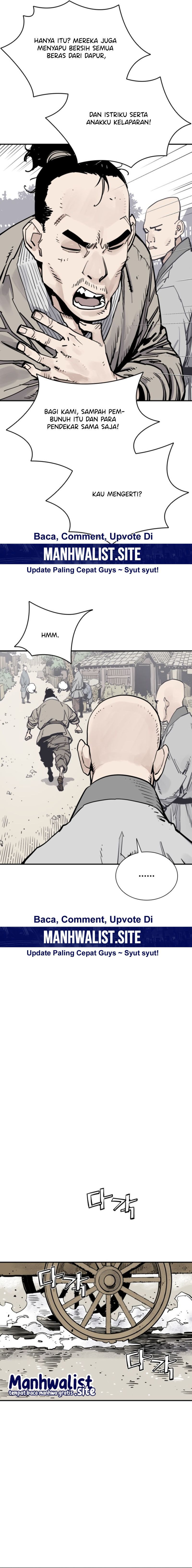 Death God (Reaper) Chapter 113 Gambar 24