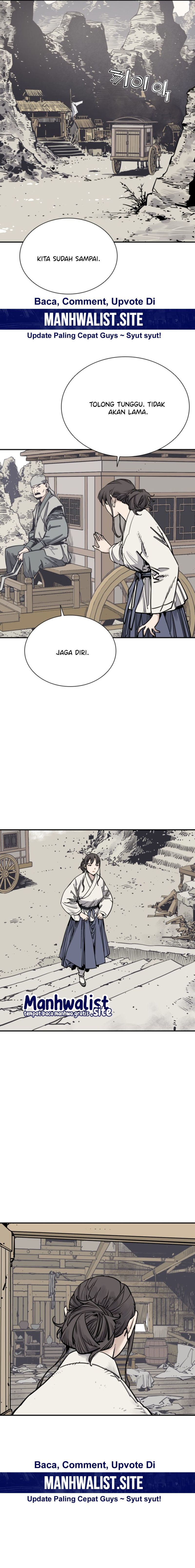 Death God (Reaper) Chapter 113 Gambar 25