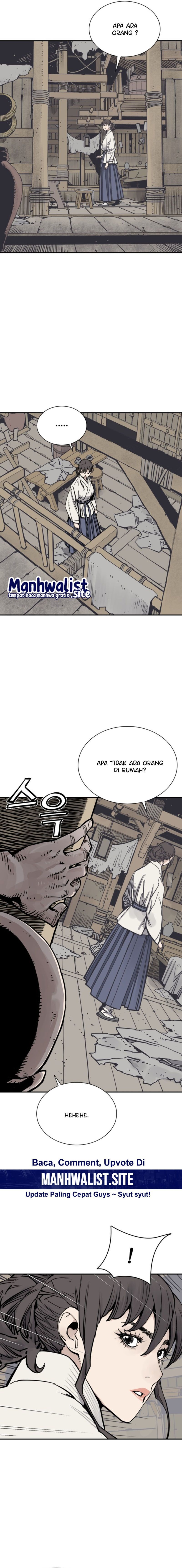 Death God (Reaper) Chapter 113 Gambar 26