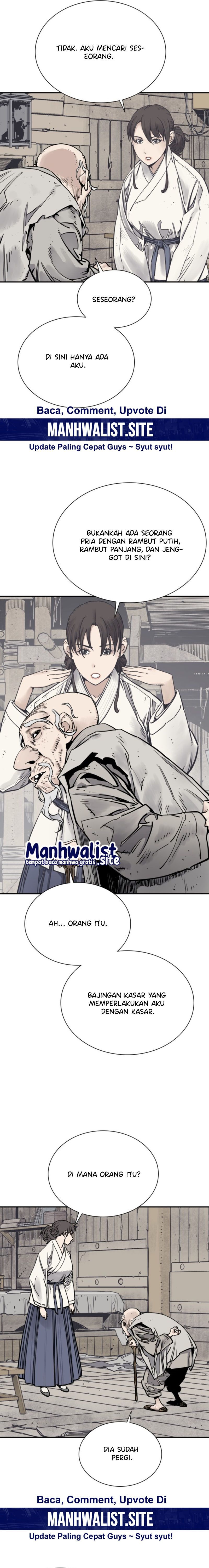 Death God (Reaper) Chapter 113 Gambar 28