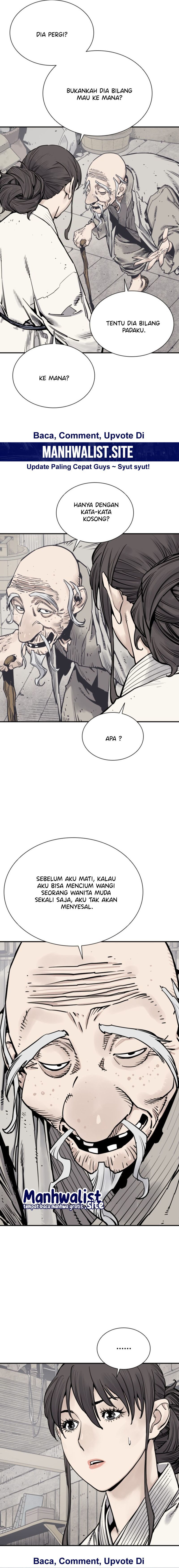 Death God (Reaper) Chapter 113 Gambar 29