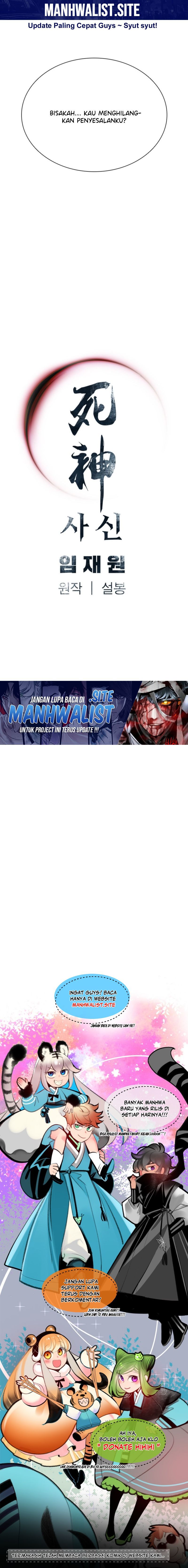 Death God (Reaper) Chapter 113 Gambar 30