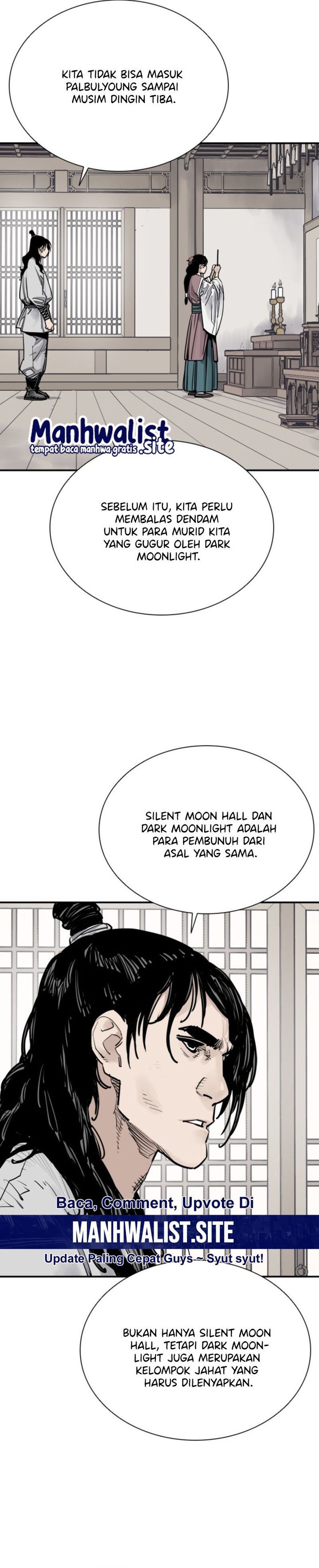 Death God (Reaper) Chapter 115 Gambar 2