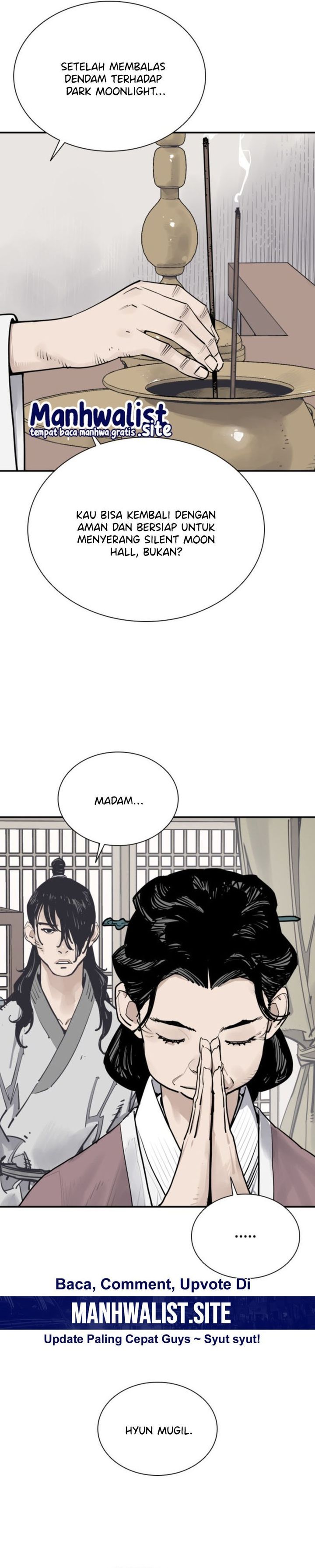 Death God (Reaper) Chapter 115 Gambar 3