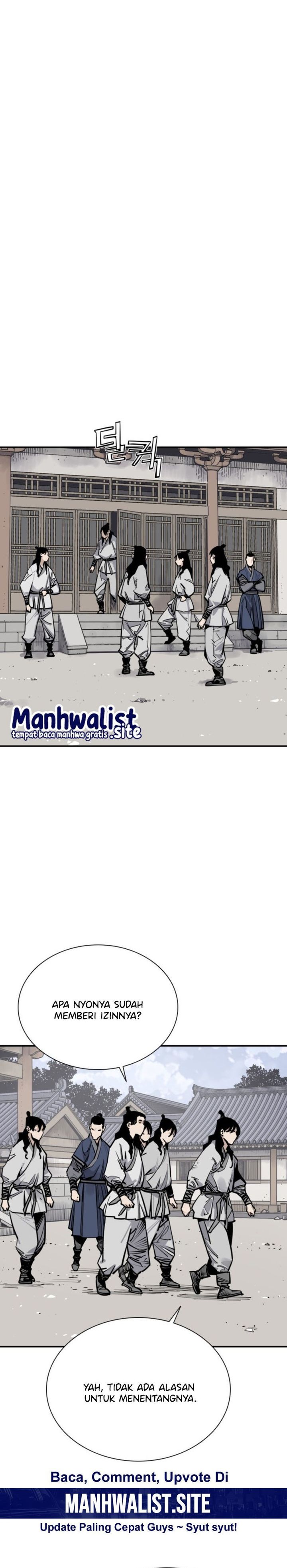 Death God (Reaper) Chapter 115 Gambar 5