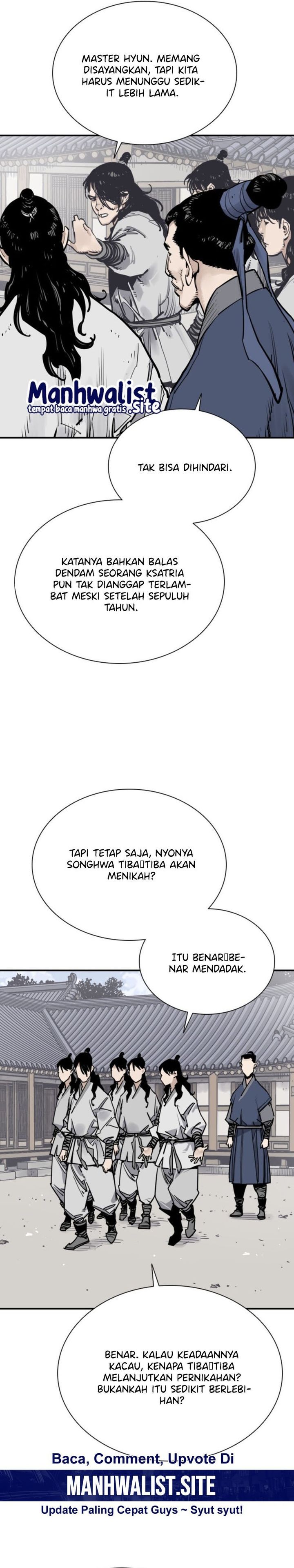 Death God (Reaper) Chapter 115 Gambar 7