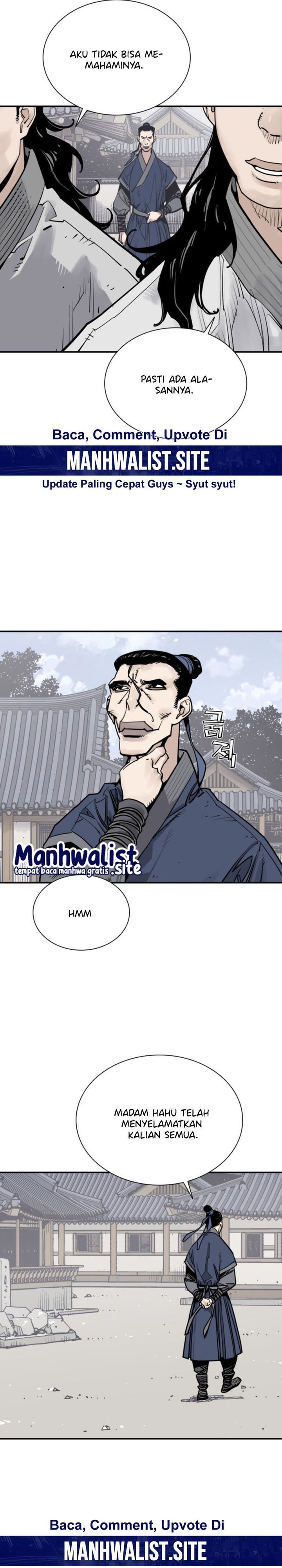 Death God (Reaper) Chapter 115 Gambar 8