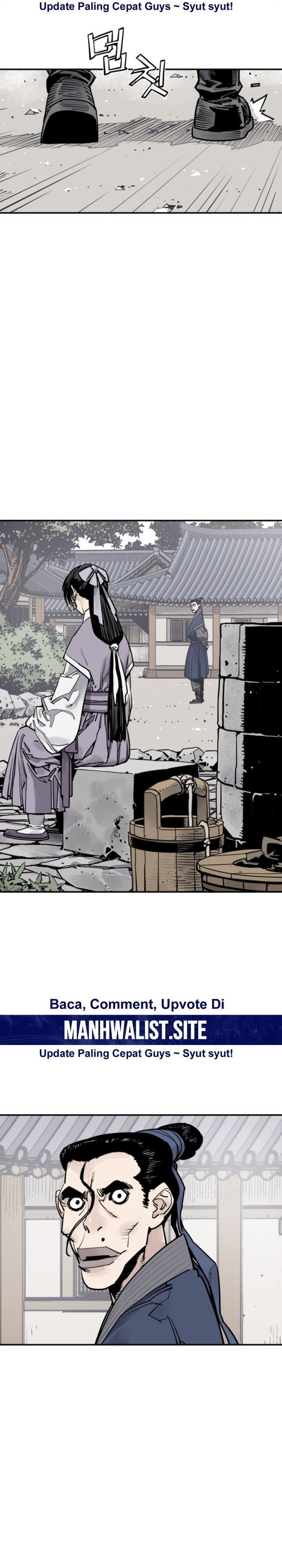 Death God (Reaper) Chapter 115 Gambar 9