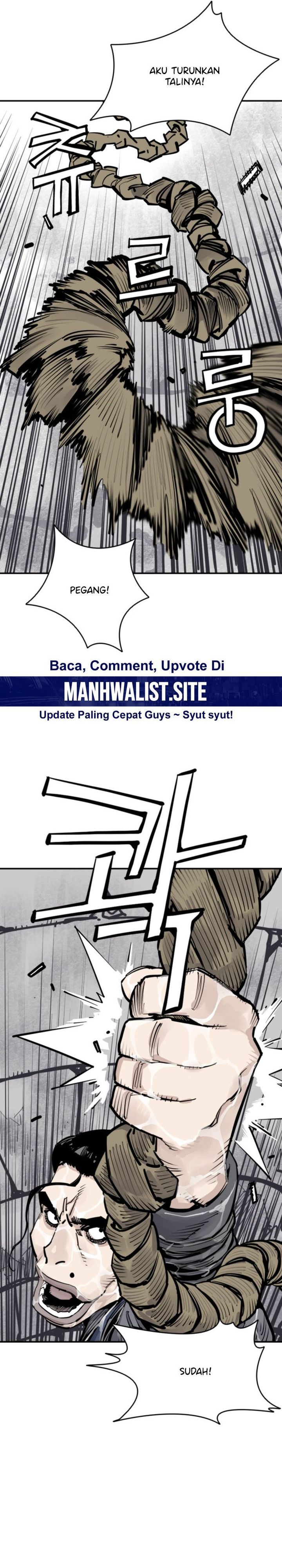 Death God (Reaper) Chapter 115 Gambar 13