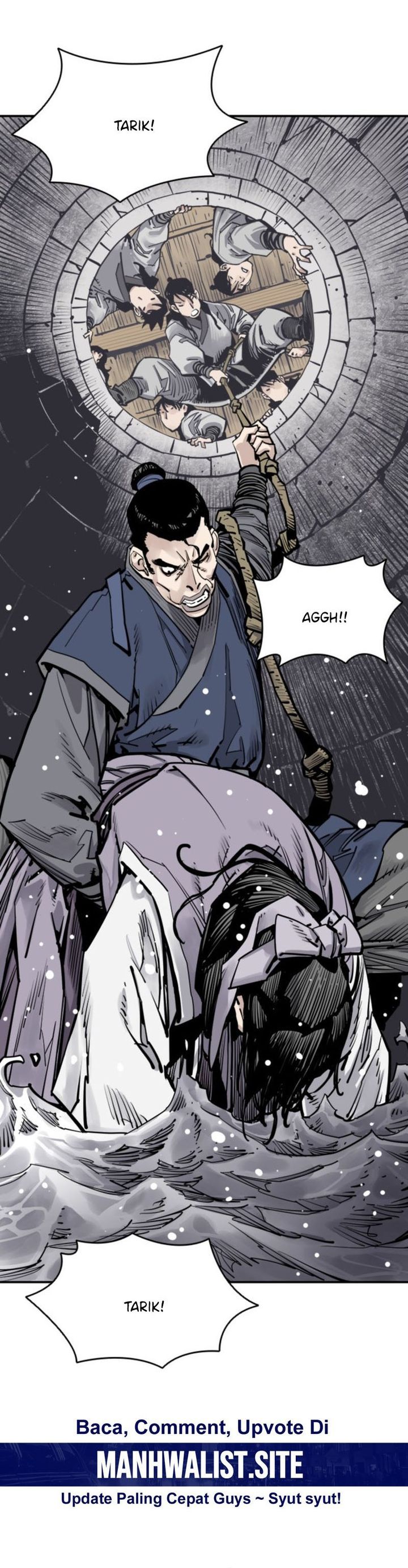 Death God (Reaper) Chapter 115 Gambar 14