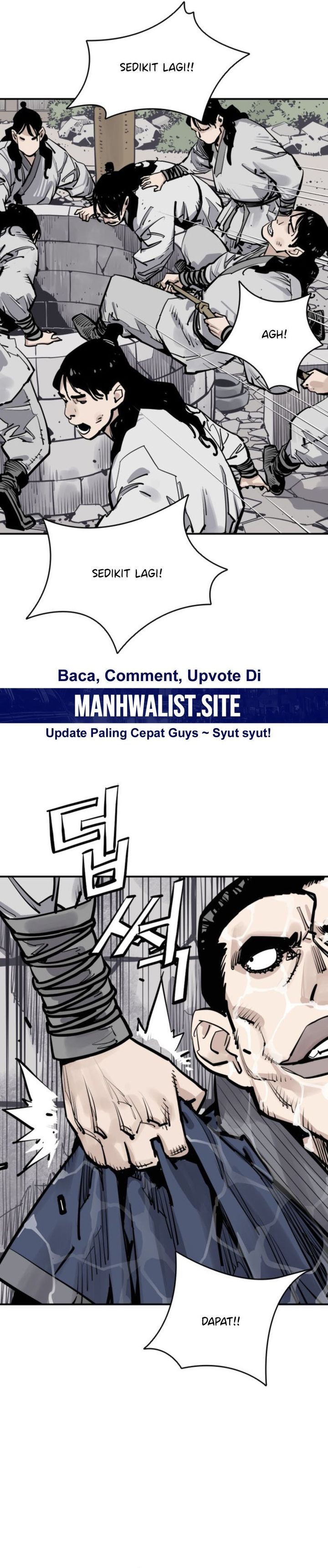 Death God (Reaper) Chapter 115 Gambar 15