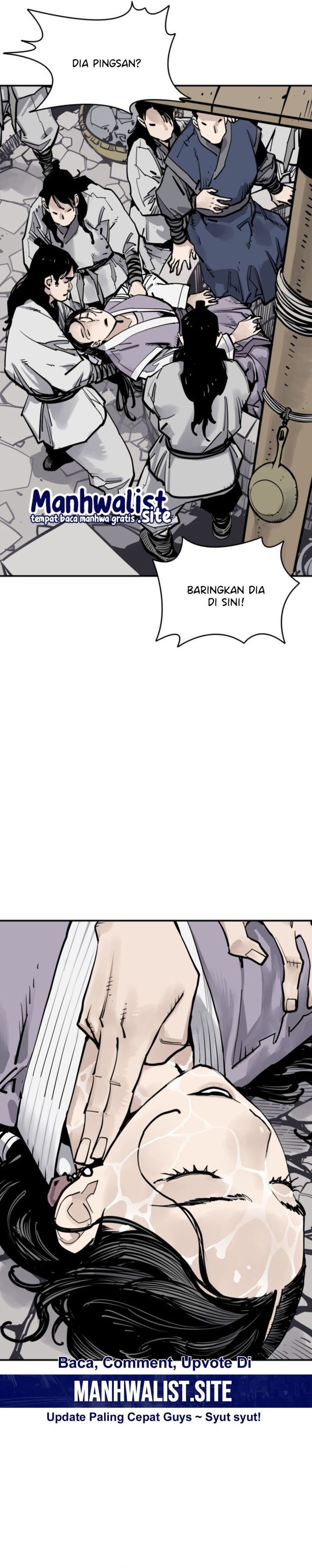 Death God (Reaper) Chapter 115 Gambar 16