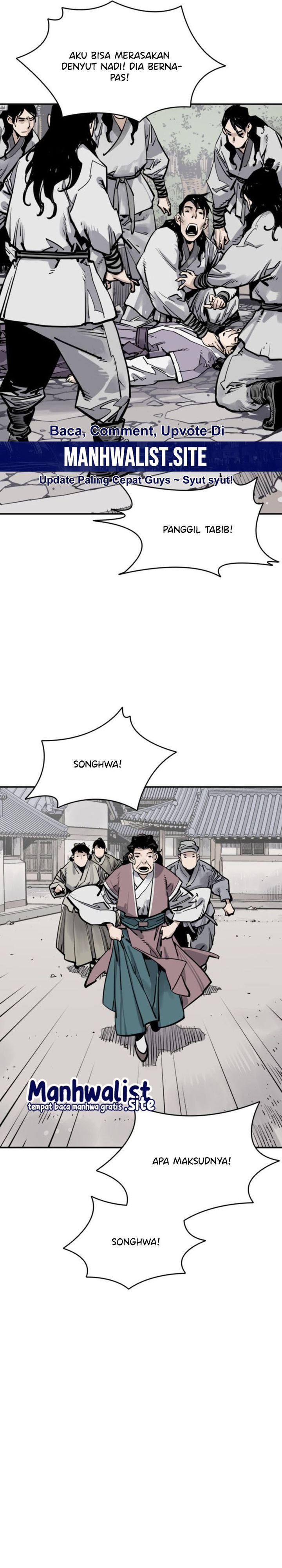 Death God (Reaper) Chapter 115 Gambar 17