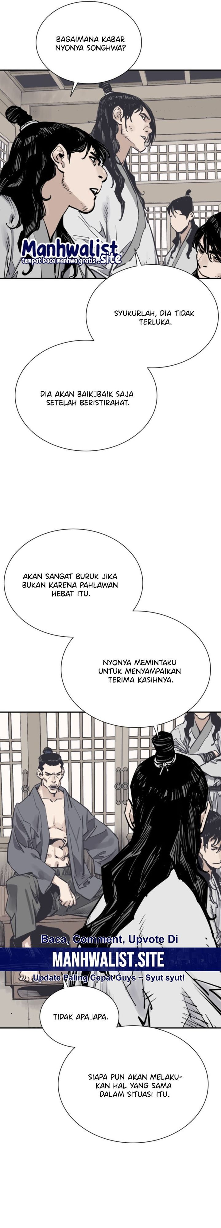 Death God (Reaper) Chapter 115 Gambar 19