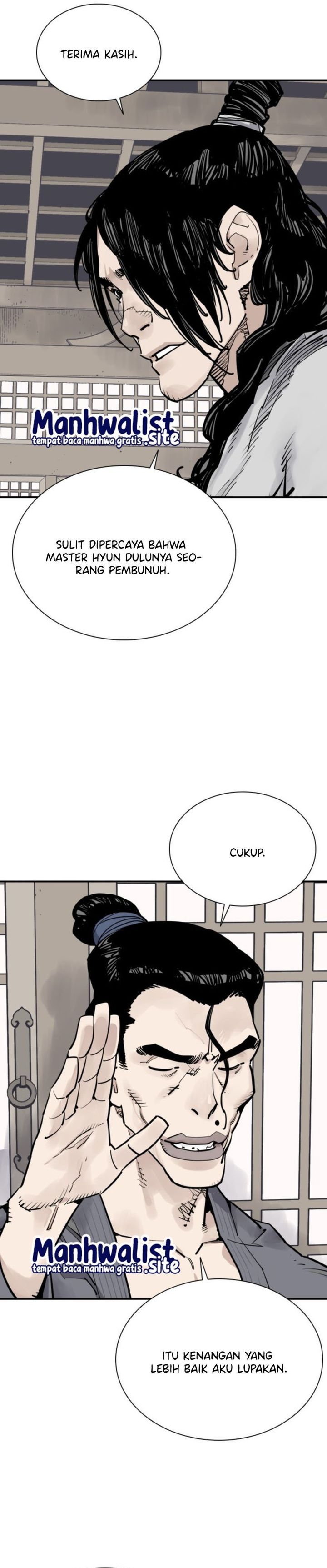 Death God (Reaper) Chapter 115 Gambar 20