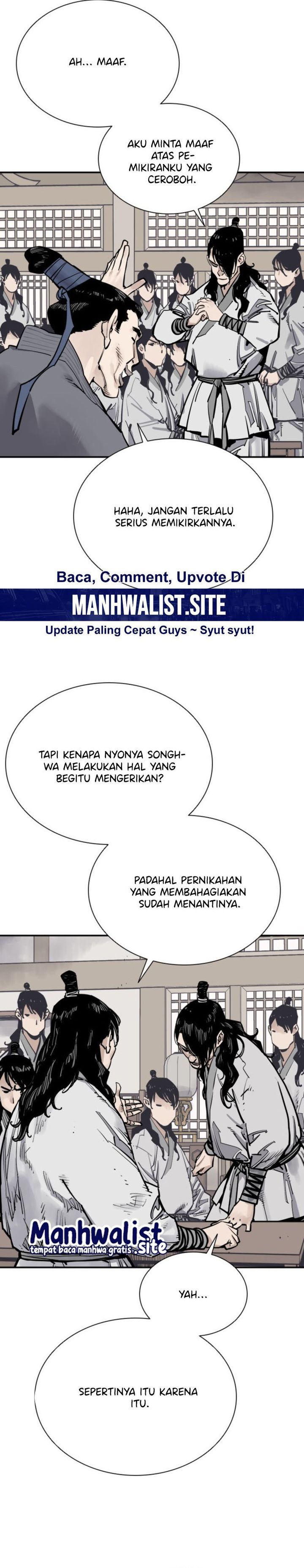 Death God (Reaper) Chapter 115 Gambar 21