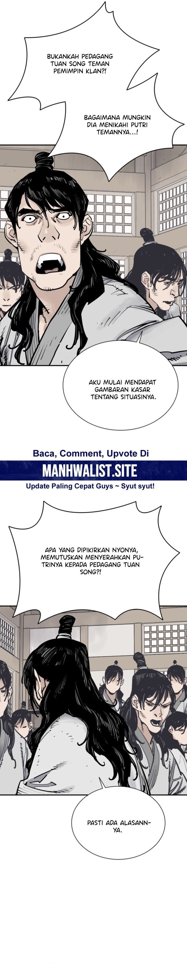 Death God (Reaper) Chapter 115 Gambar 23