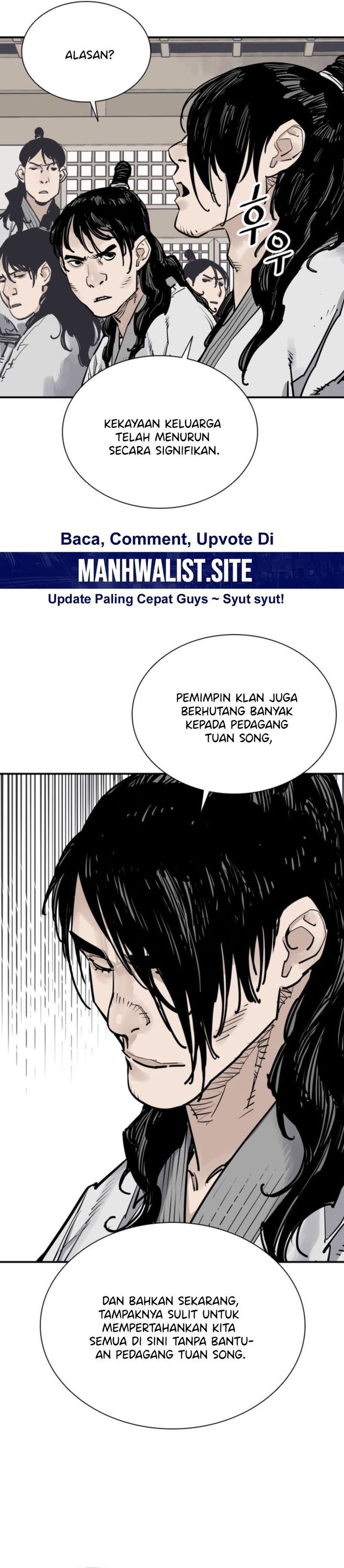 Death God (Reaper) Chapter 115 Gambar 24