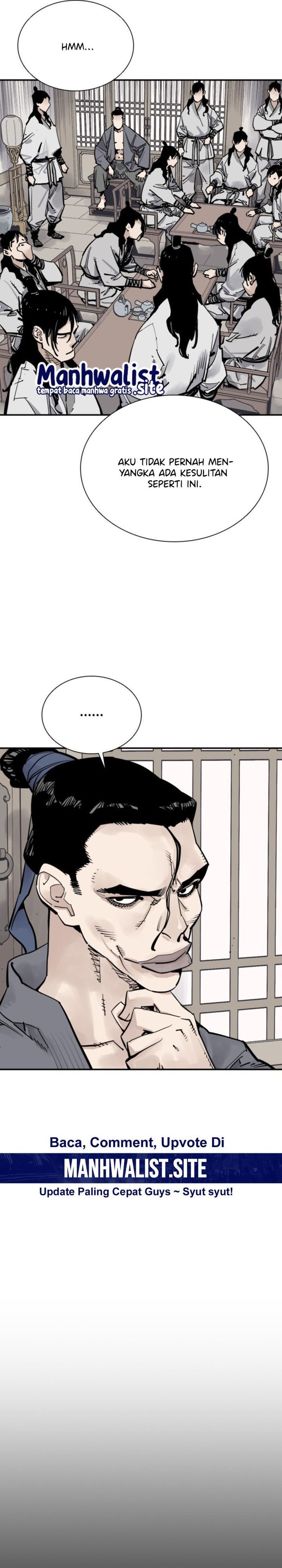 Death God (Reaper) Chapter 115 Gambar 25