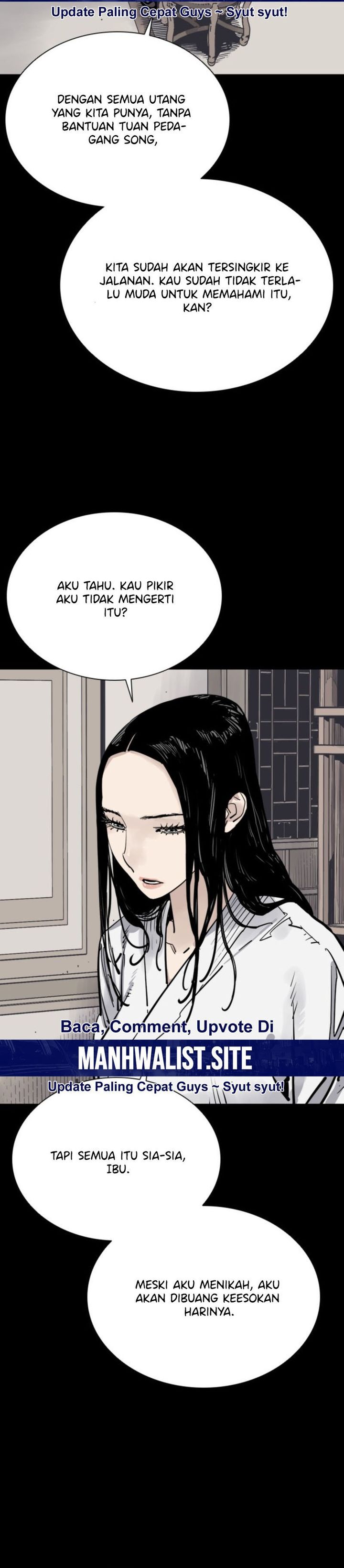 Death God (Reaper) Chapter 115 Gambar 30