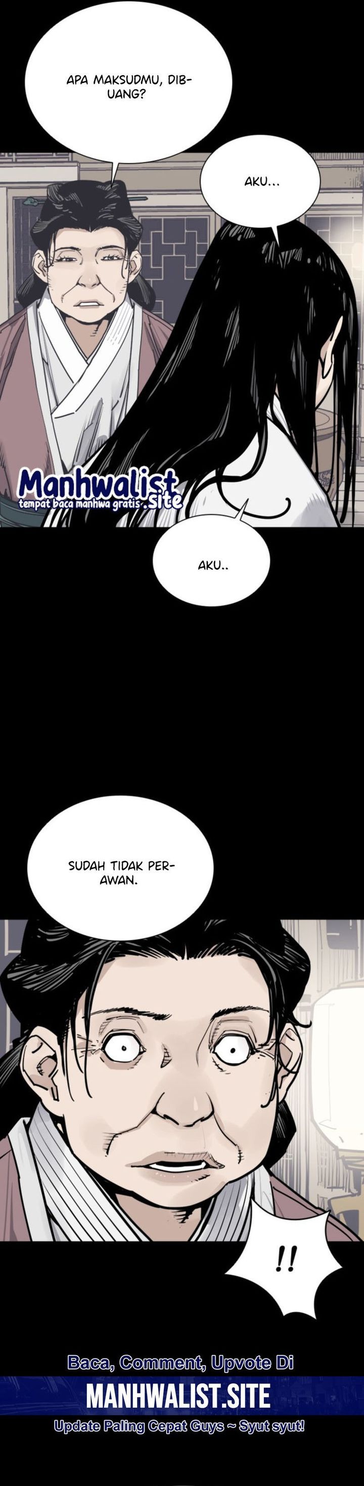 Death God (Reaper) Chapter 115 Gambar 31