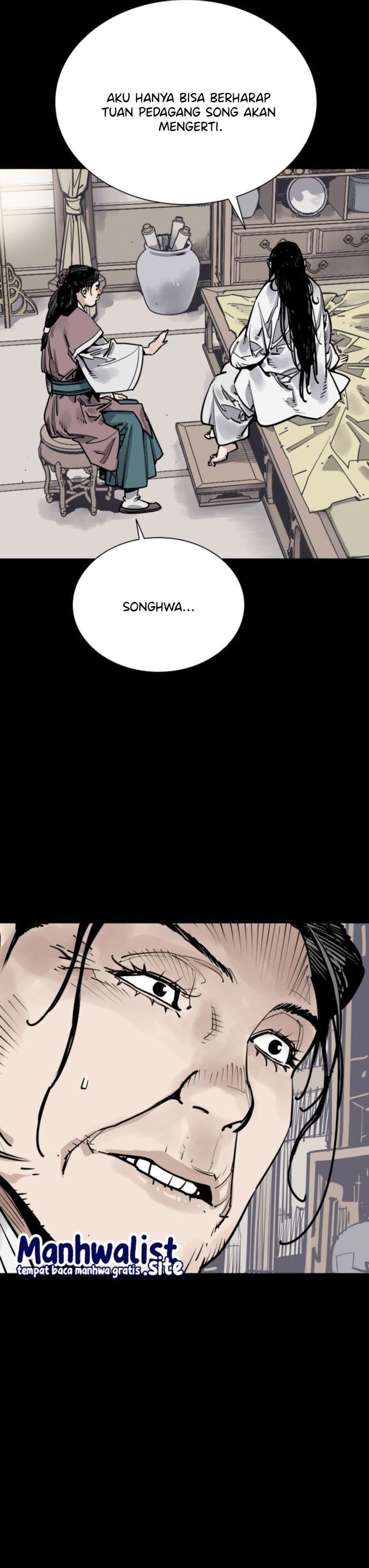 Death God (Reaper) Chapter 115 Gambar 32