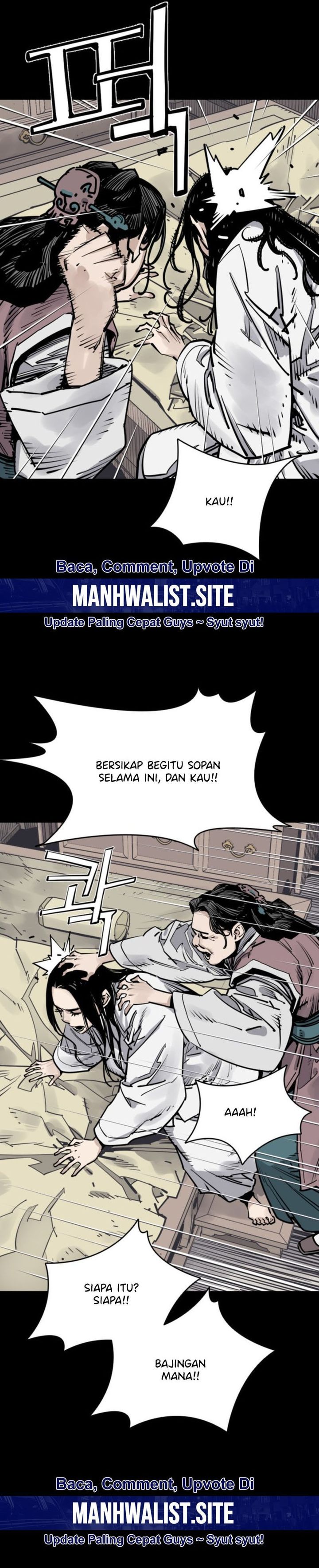 Death God (Reaper) Chapter 115 Gambar 33