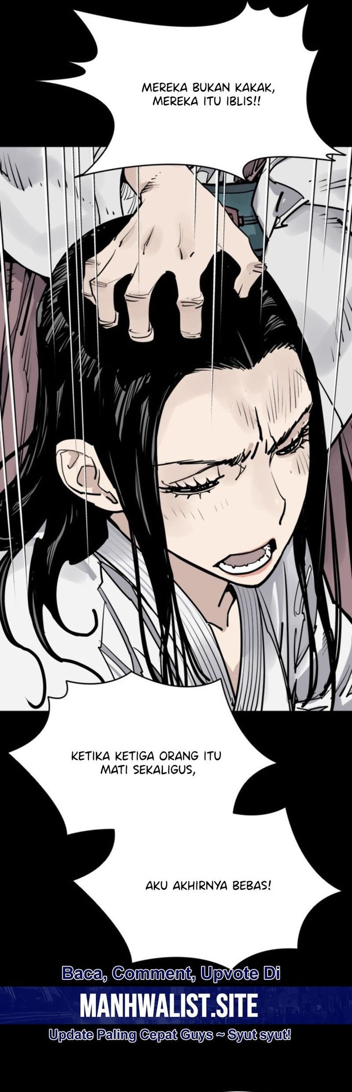 Death God (Reaper) Chapter 115 Gambar 35