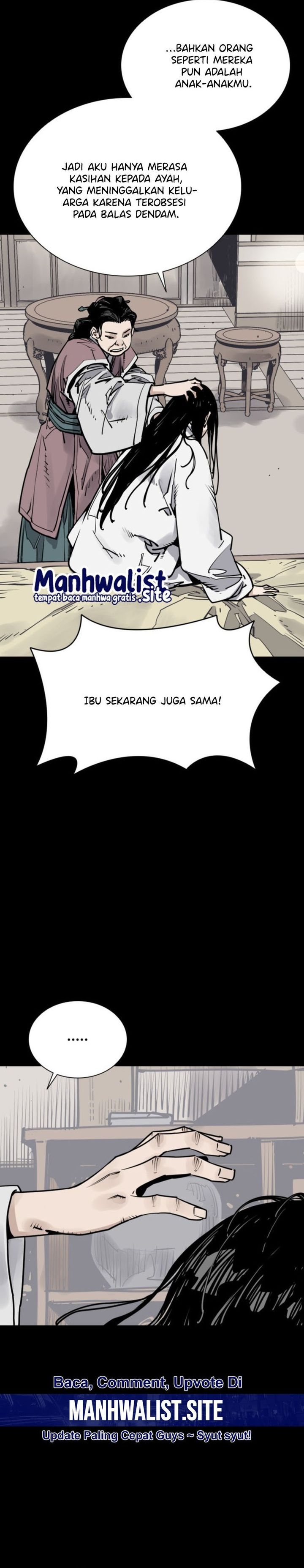 Death God (Reaper) Chapter 115 Gambar 36