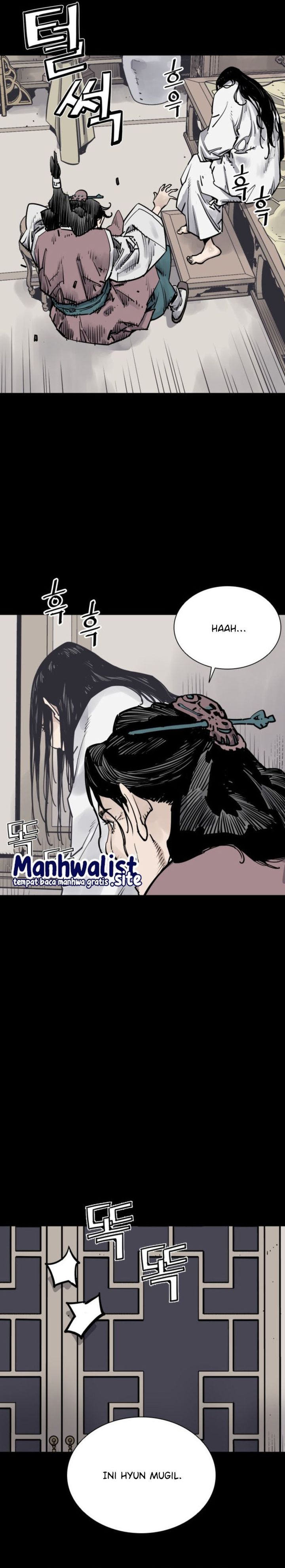 Death God (Reaper) Chapter 115 Gambar 37