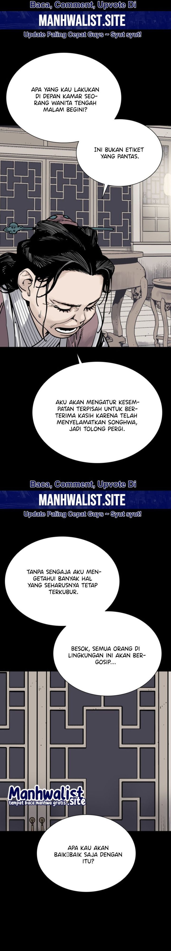 Death God (Reaper) Chapter 115 Gambar 38