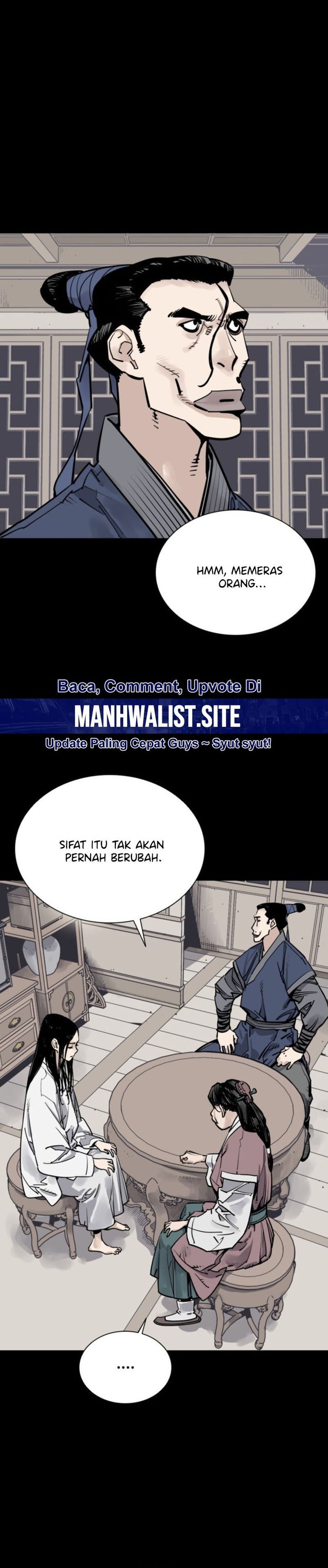 Death God (Reaper) Chapter 115 Gambar 39