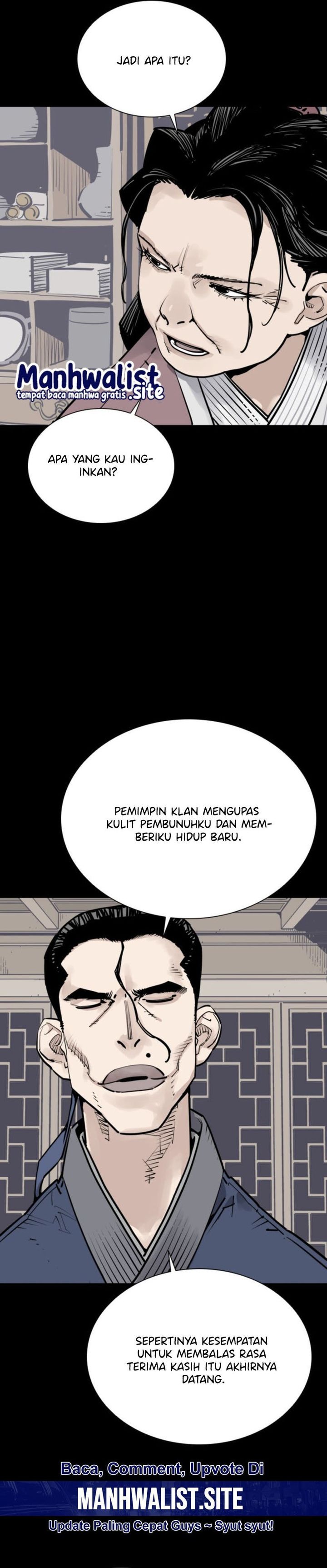 Death God (Reaper) Chapter 115 Gambar 40