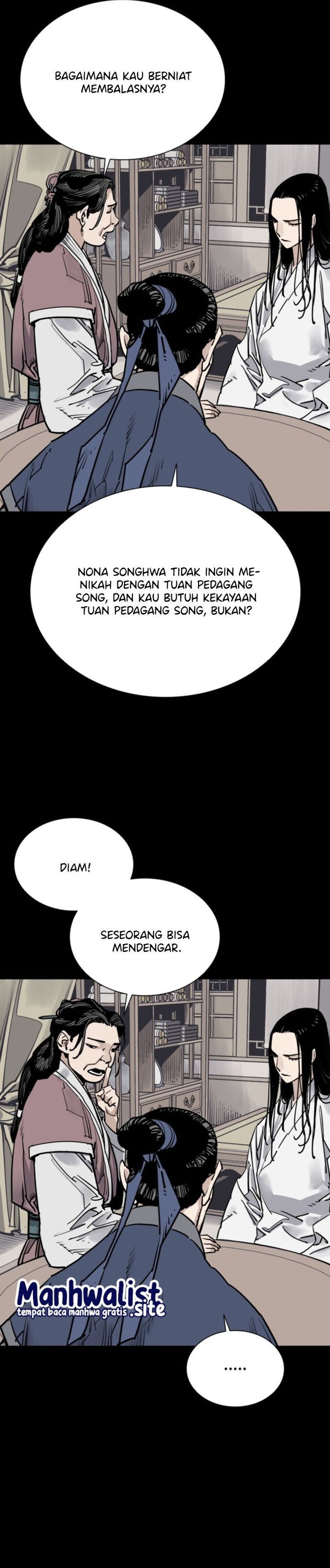 Death God (Reaper) Chapter 115 Gambar 41