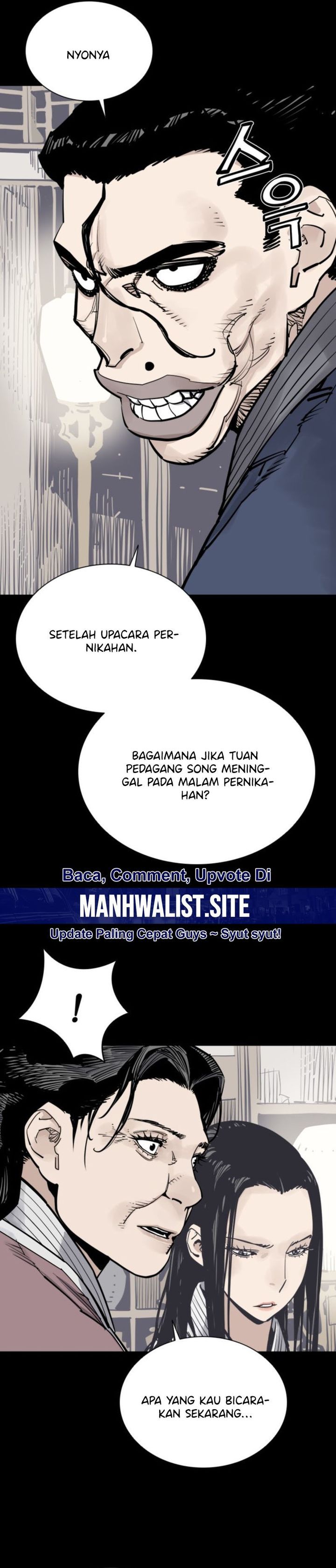 Death God (Reaper) Chapter 115 Gambar 42