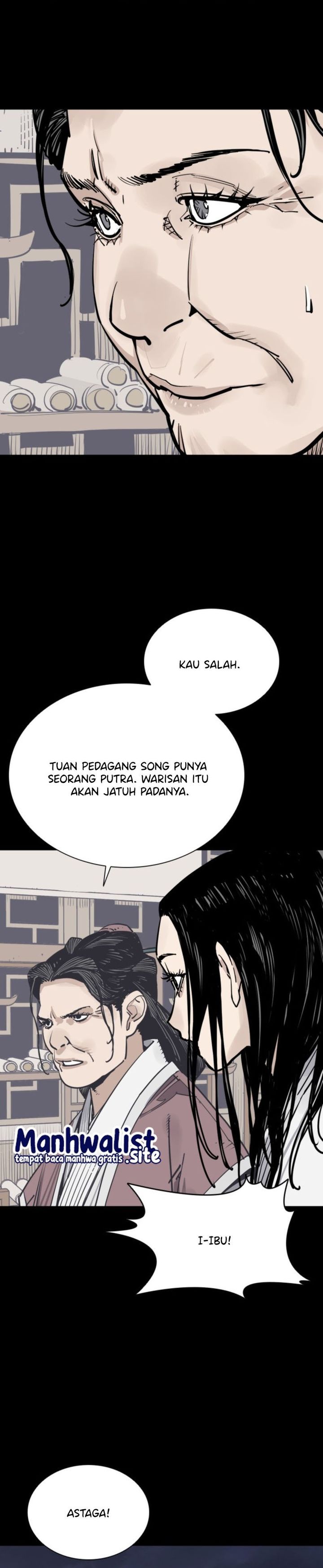 Death God (Reaper) Chapter 115 Gambar 44