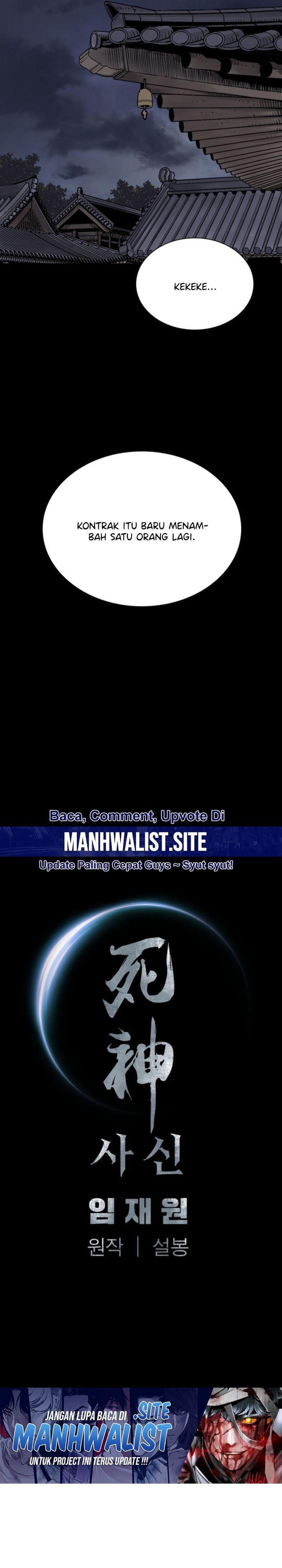 Death God (Reaper) Chapter 115 Gambar 45