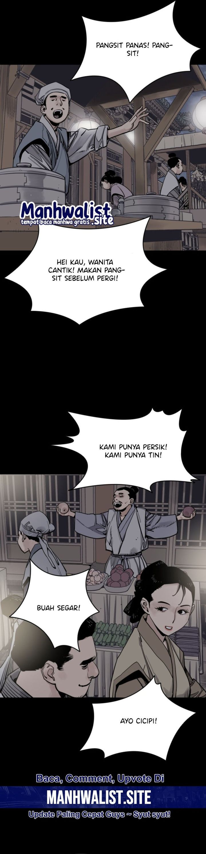 Death God (Reaper) Chapter 116 Gambar 2