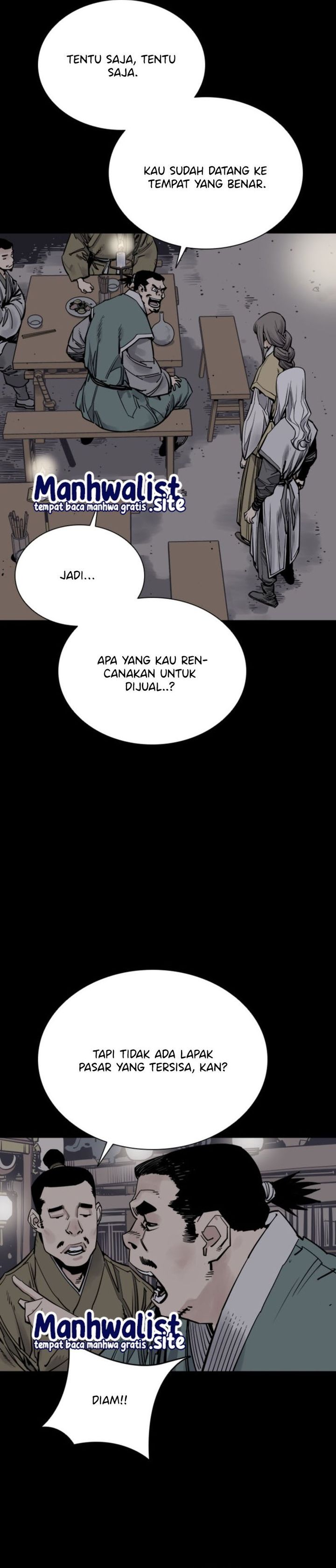 Death God (Reaper) Chapter 116 Gambar 7