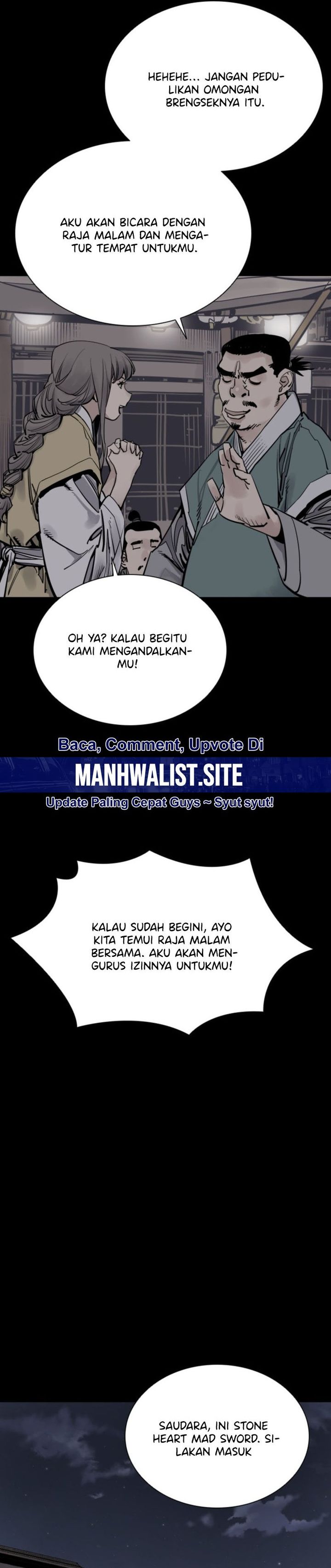 Death God (Reaper) Chapter 116 Gambar 8