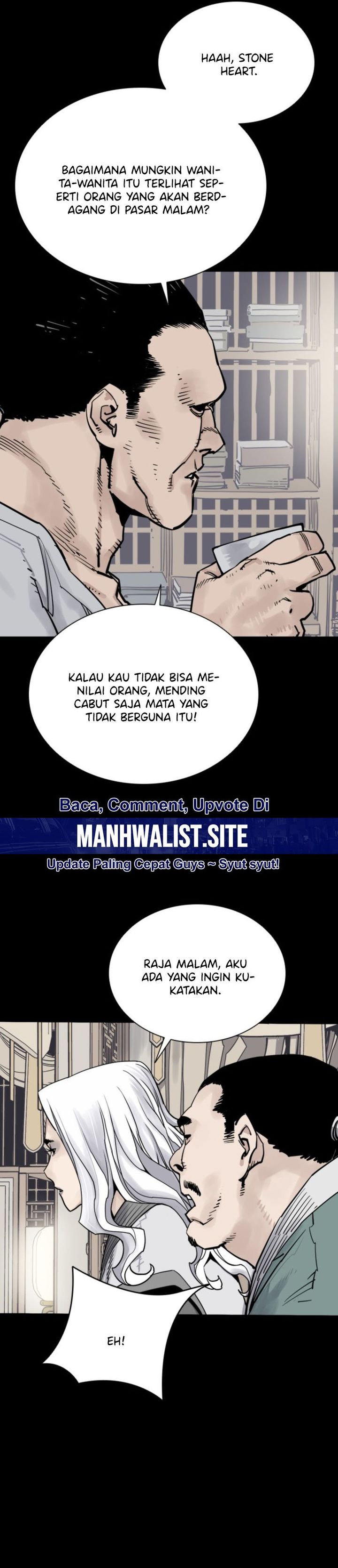 Death God (Reaper) Chapter 116 Gambar 13