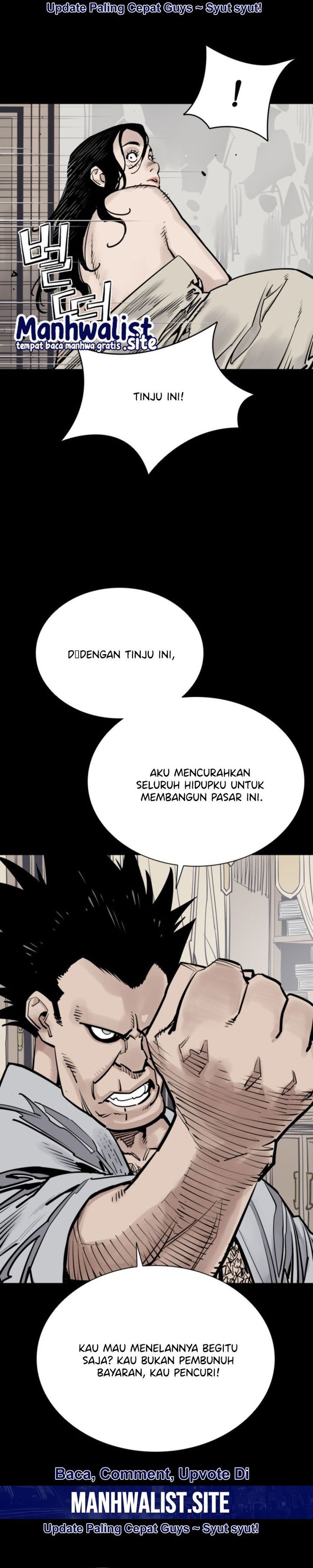 Death God (Reaper) Chapter 116 Gambar 17