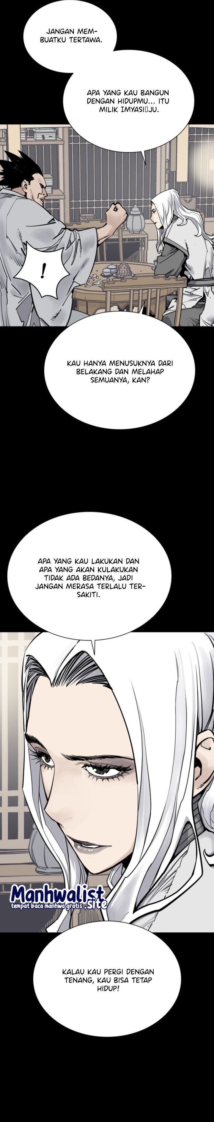 Death God (Reaper) Chapter 116 Gambar 18