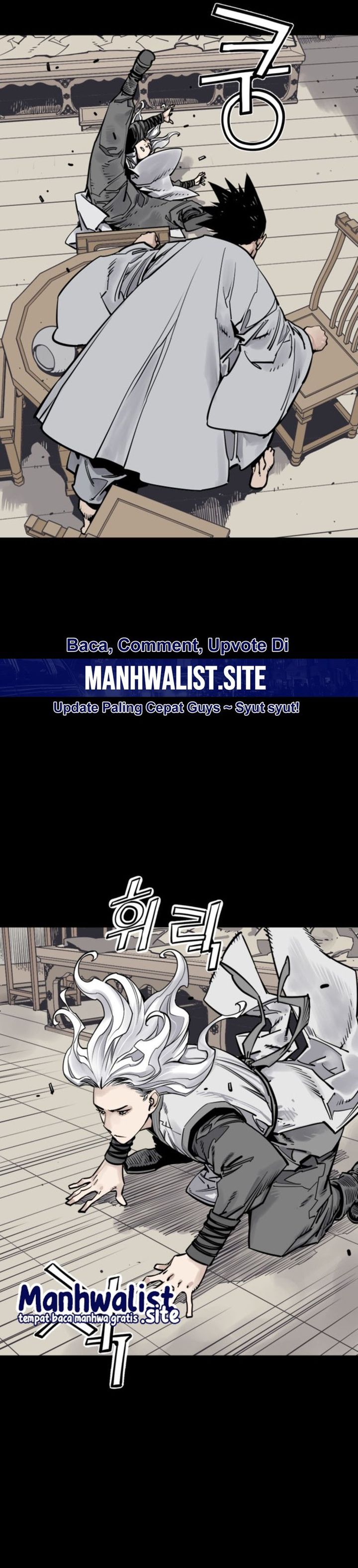 Death God (Reaper) Chapter 116 Gambar 20