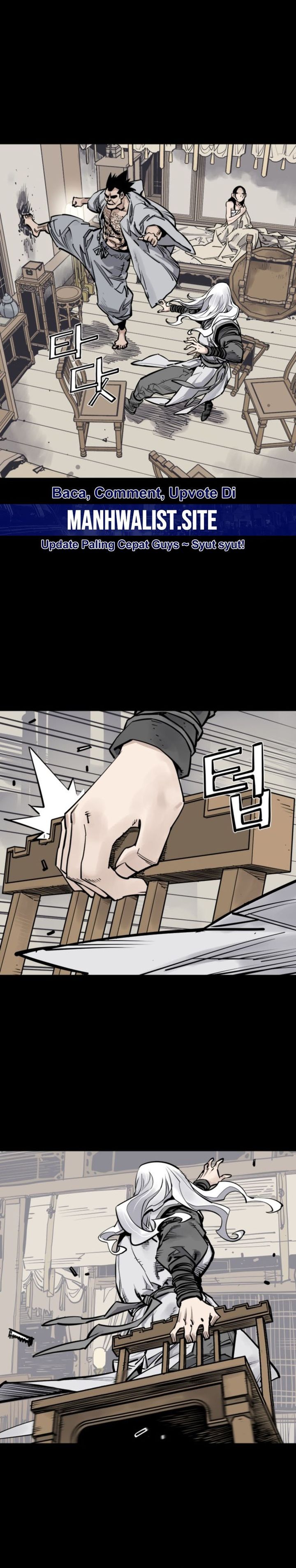 Death God (Reaper) Chapter 116 Gambar 26