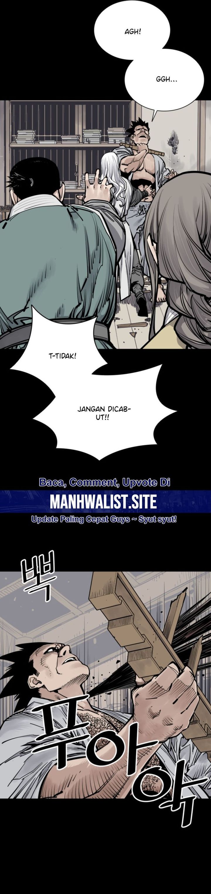 Death God (Reaper) Chapter 116 Gambar 31