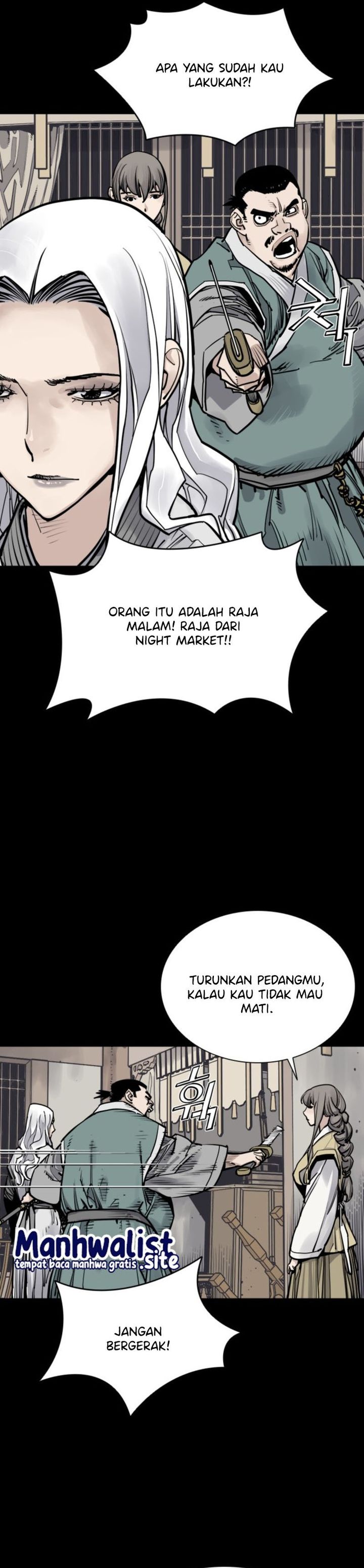 Death God (Reaper) Chapter 116 Gambar 33