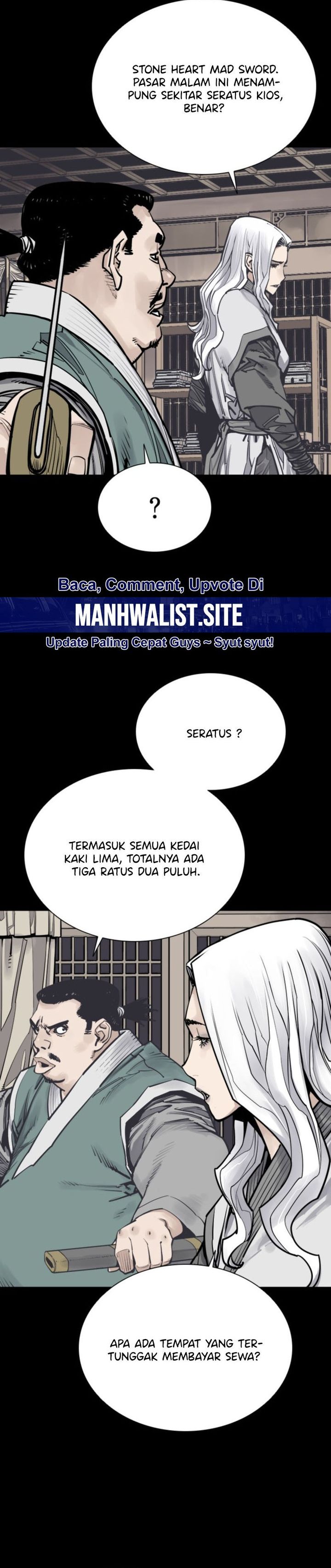 Death God (Reaper) Chapter 116 Gambar 34