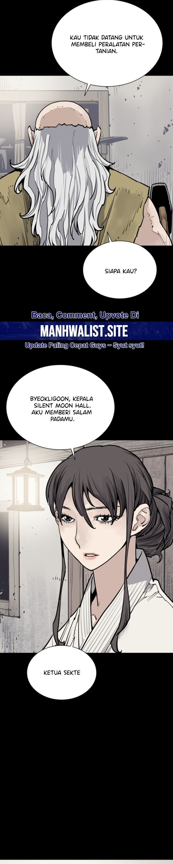 Death God (Reaper) Chapter 116 Gambar 41